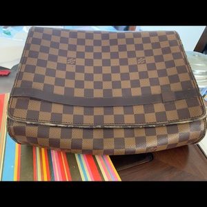 LV handbag it’s used